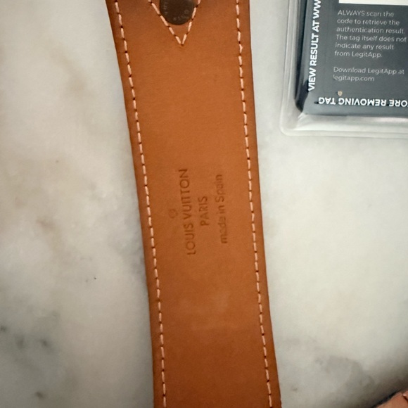 Louis Vuitton Multicolor Monogram bracelet - Picture 2 of 6